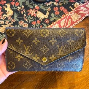 Louis Vuitton wallet